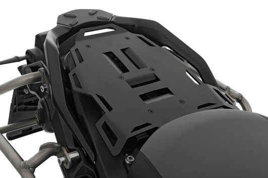 Pillion Seat Luggage Rack - without comfort package R 1300 GS - black