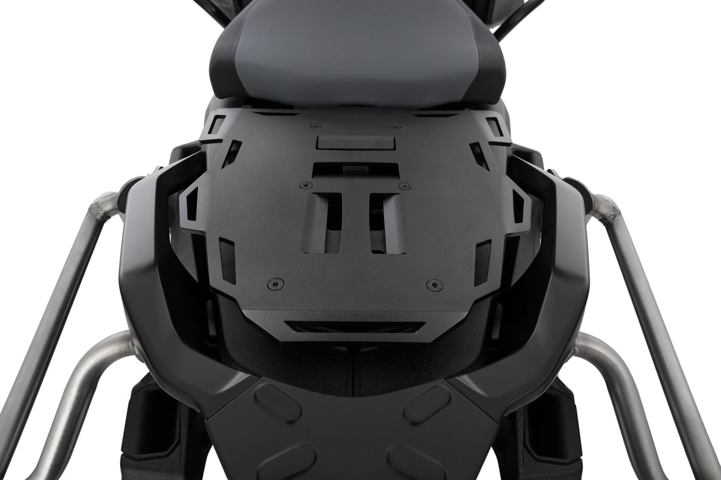 Pillion Seat Luggage Rack - without comfort package R 1300 GS - black