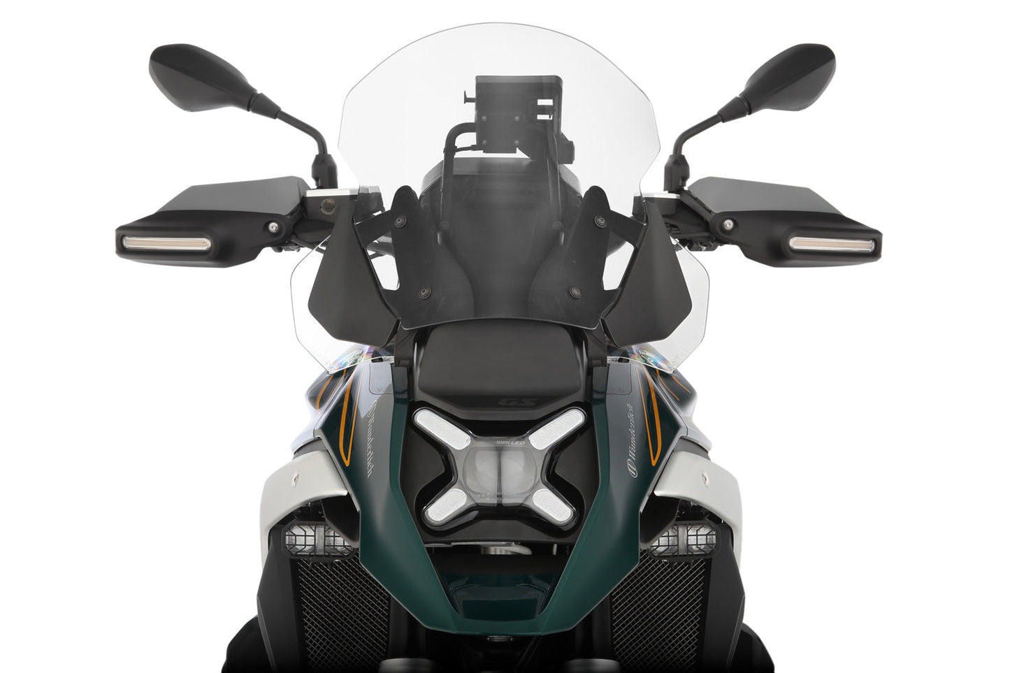 Touring-Sport Windshield - clear