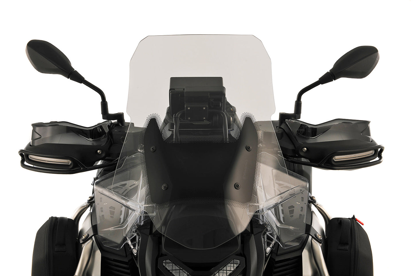 Windshield MARATHON PRO R 1300 GS (Adventure) - For models without ACC - clear