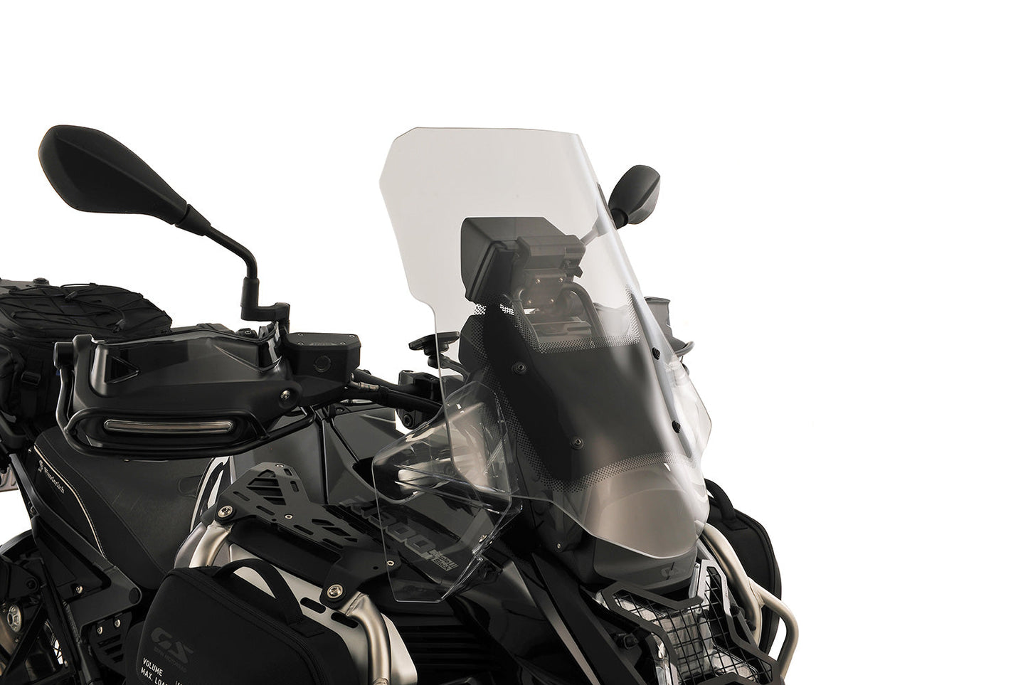 Windshield MARATHON PRO R 1300 GS (Adventure) - For models without ACC - clear