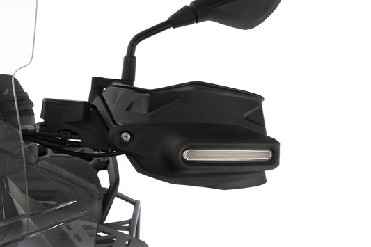 Hand Protector Extension ERGO BMW R 1300 GS and GS Adventure - black
