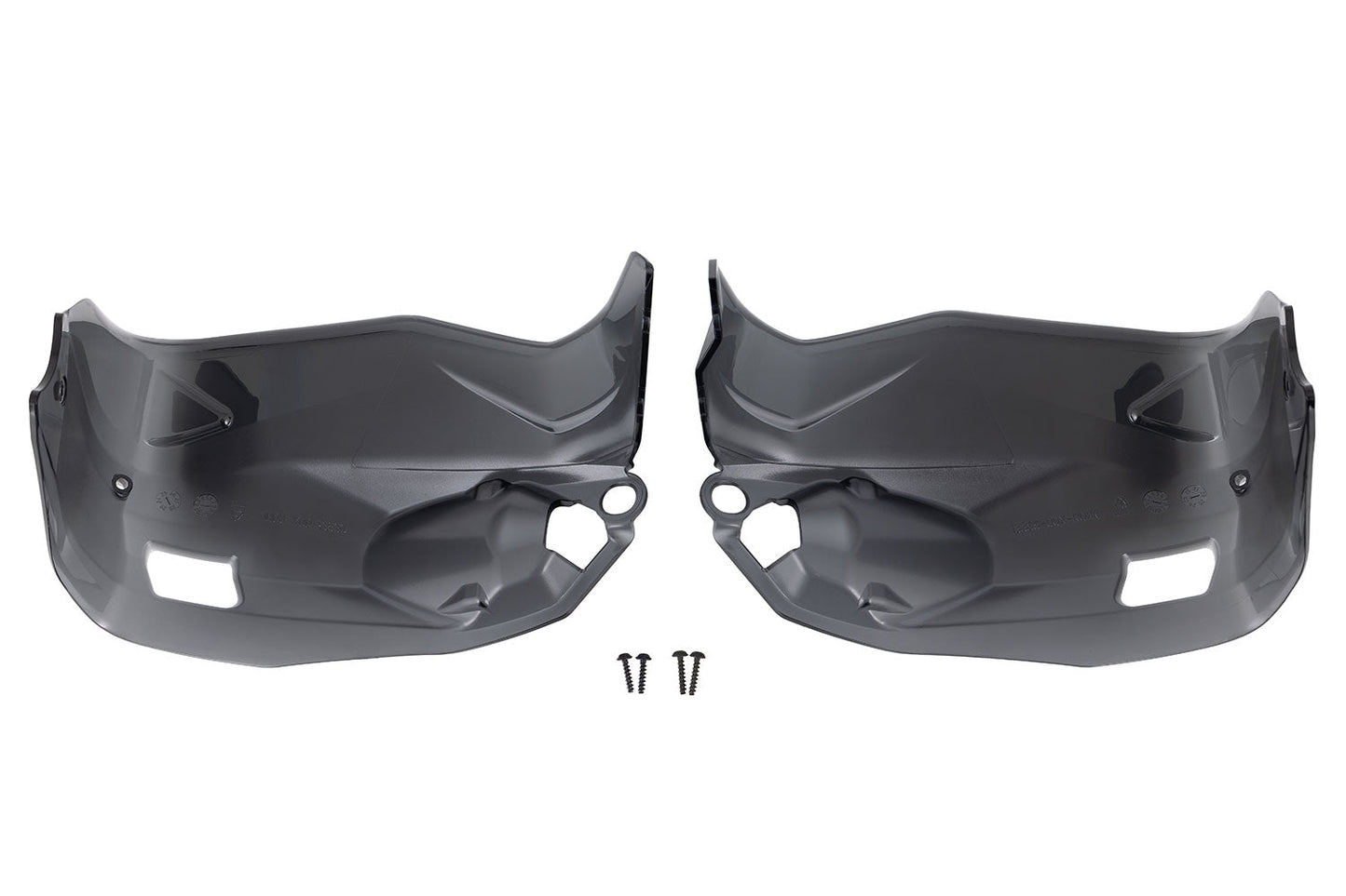 Hand Protector Extension ERGO BMW R 1300 GS and GS Adventure - smoked grey