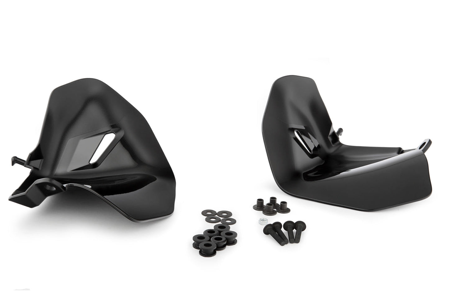 Wind deflector R 1300 GS - black