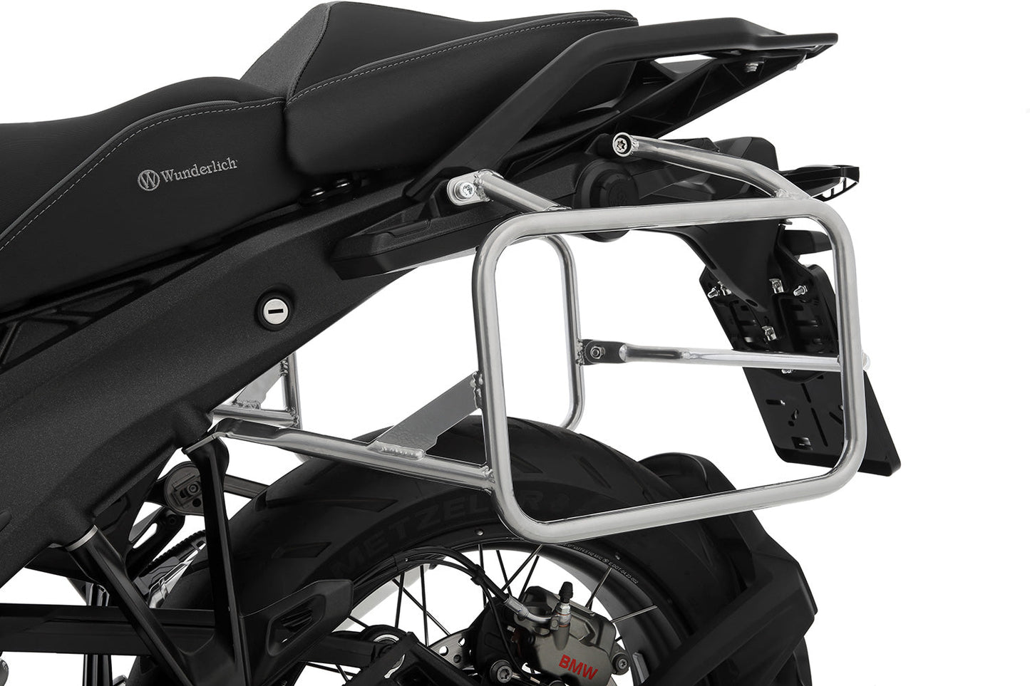 EXTREME case carrier - stainless steel