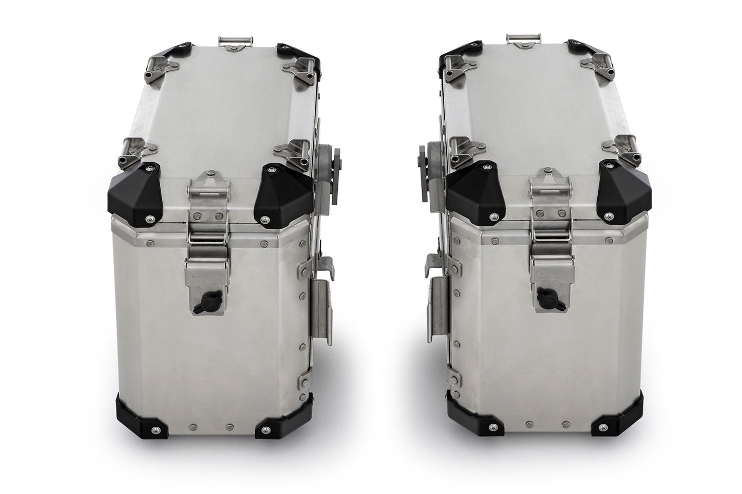 EXTREME case set - slimline - aluminum