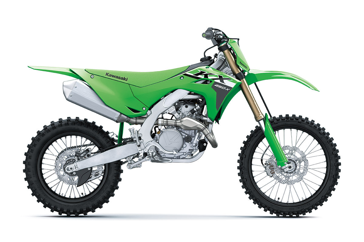 Kawasaki KX450X 2024 Full-Size Cross Country