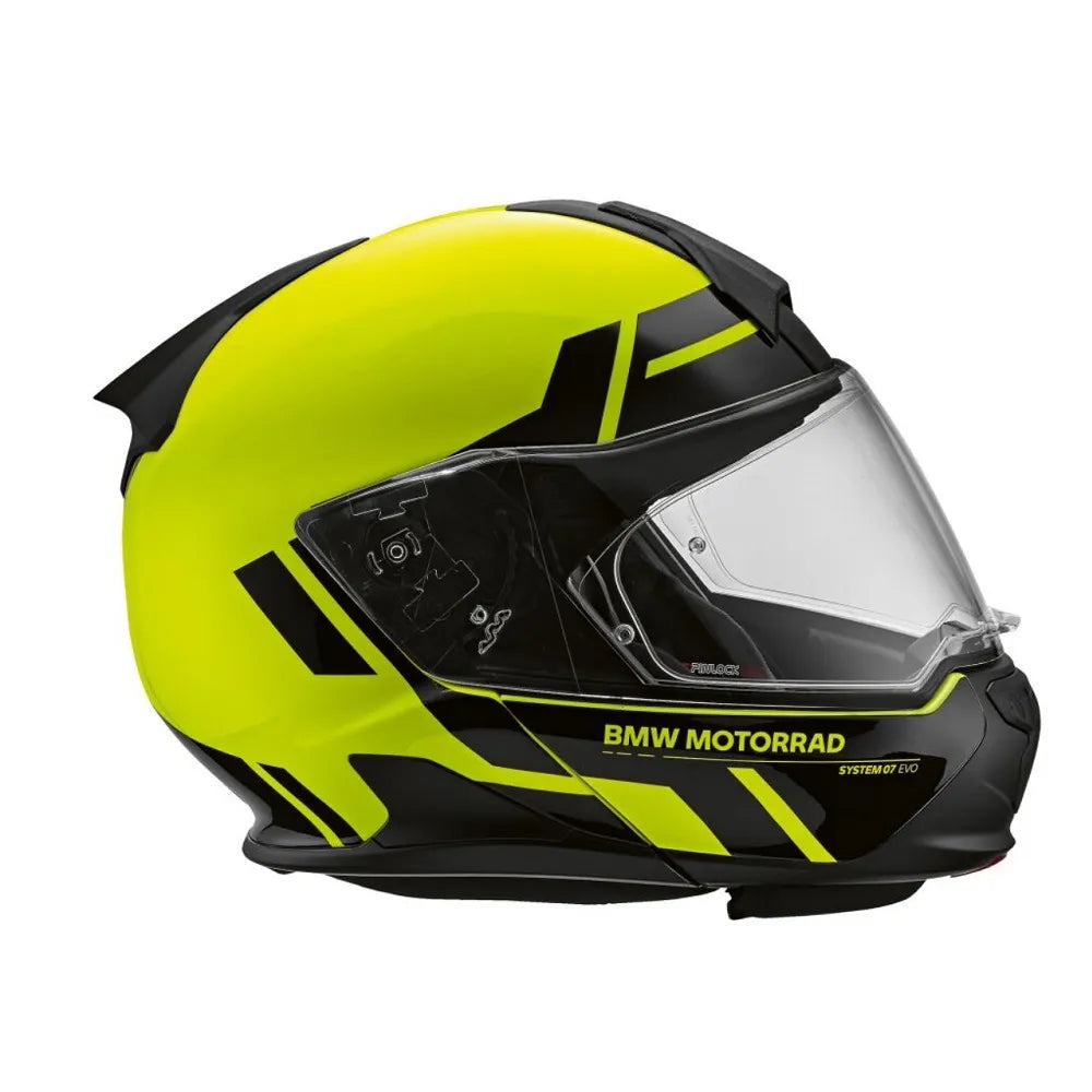 BMW System 7 Carbon Evo Helmet (Spectrum Fluro)