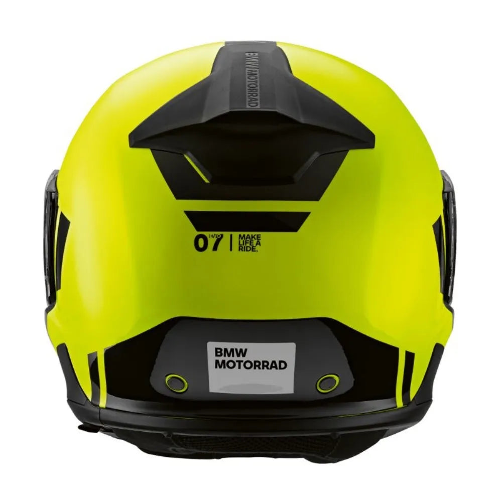 BMW System 7 Carbon Evo Helmet (Spectrum Fluro)