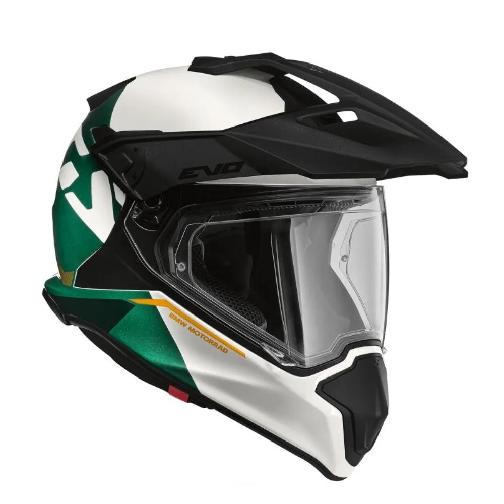 bmw adventure motorcycle helmets BMW GS Carbon Evo Helmet (Sechura)