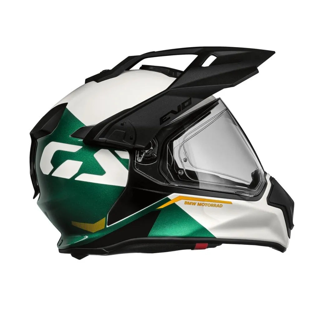 BMW GS Carbon Evo Helmet (Sechura)