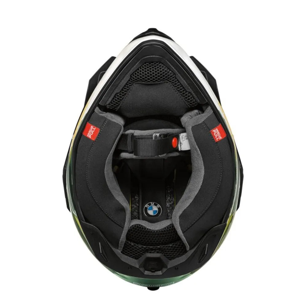 BMW GS Carbon Evo Helmet (Sechura)