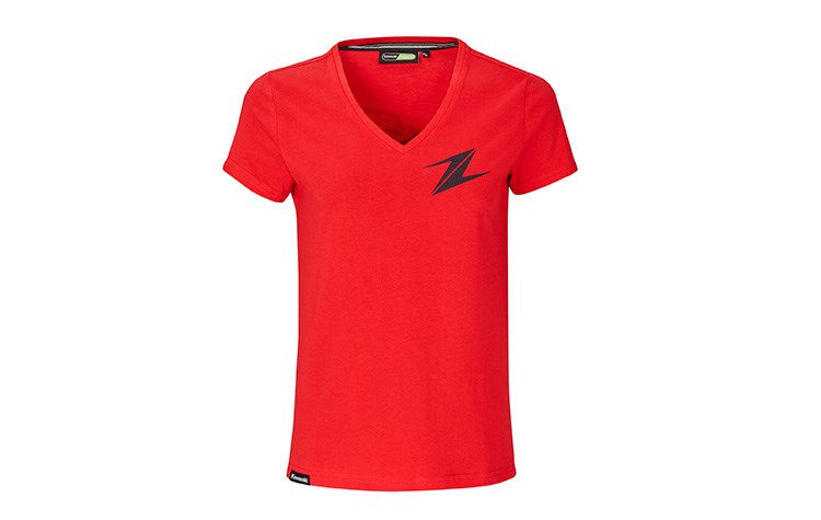 KAWASAKI Z-50TH ANNIVERSARY T-SHIRT - RED