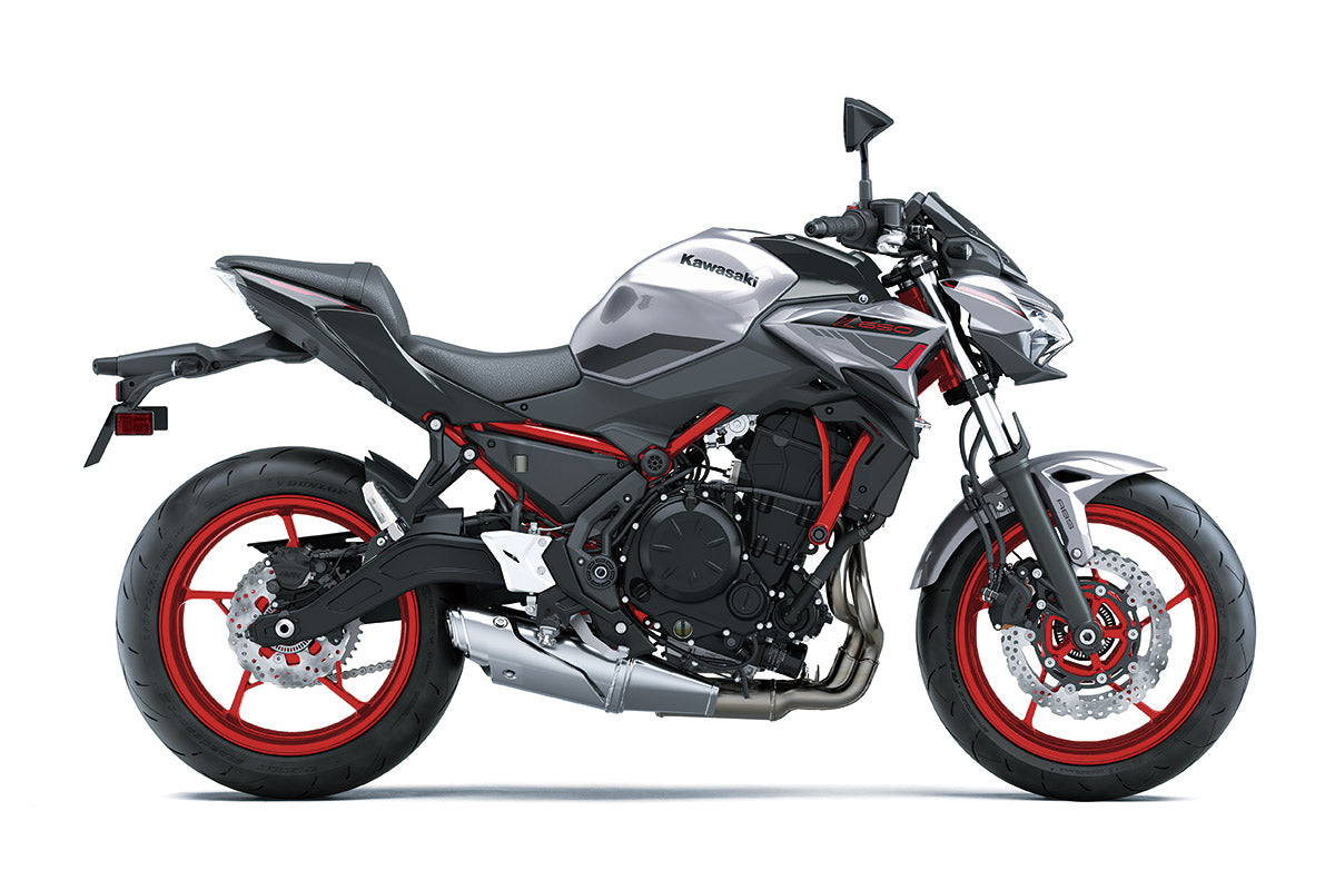 Kawasaki Z650 2023 Street Z Supernaked