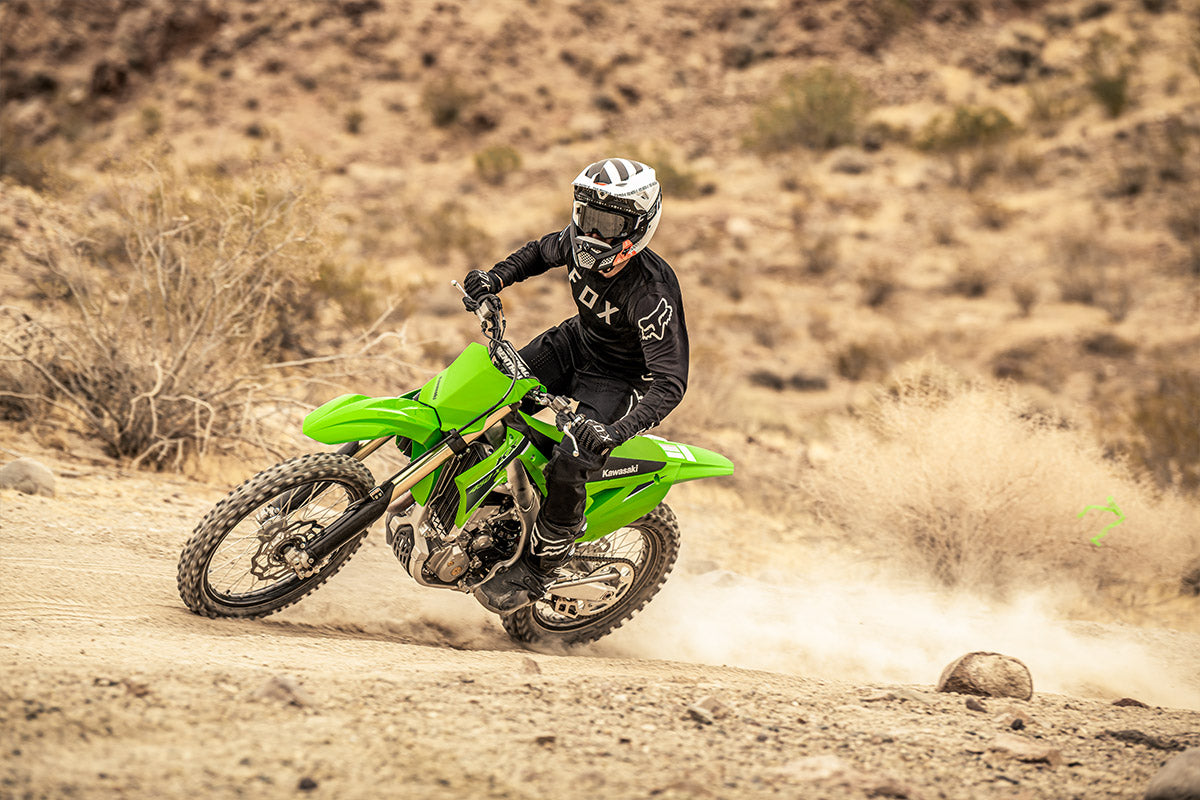 Kawasaki KX450X 2023 Full-Size Cross Country