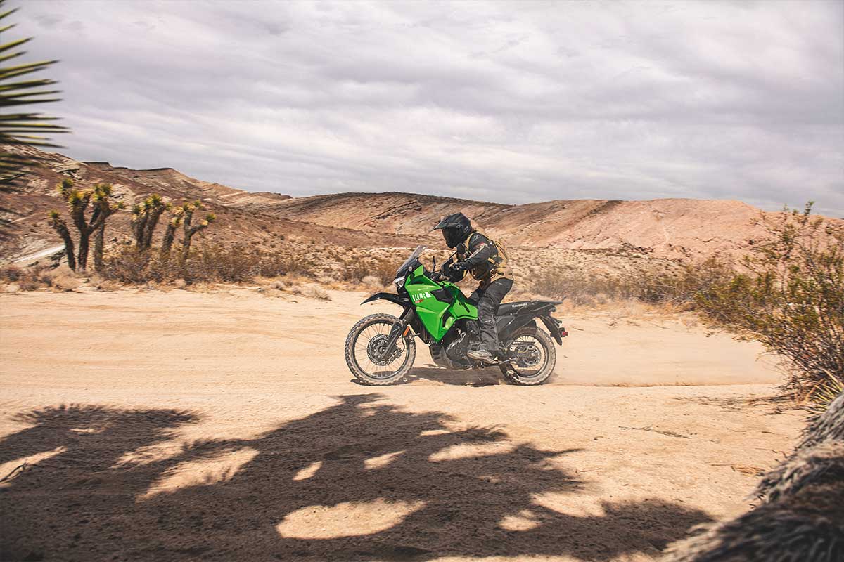 Kawasaki KLR650 2023 Dual Sport