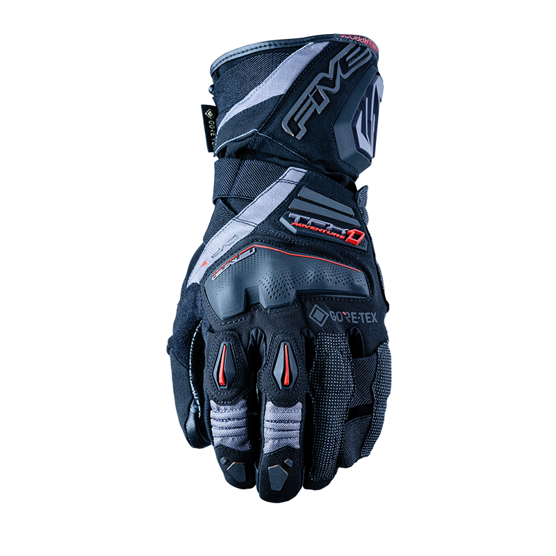 FIVE GLOVE TFX-1 GTX BLACK/GREY