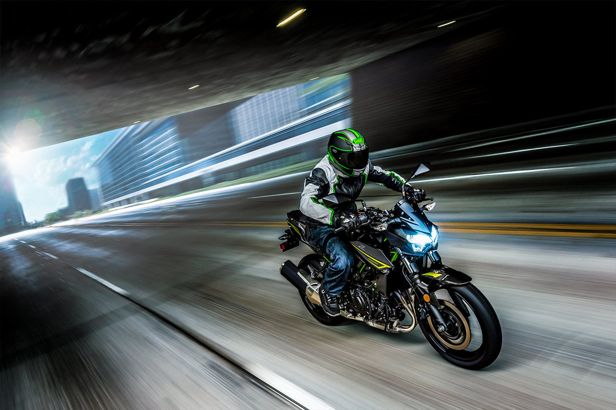 Kawasaki Z400 2023 Street Z Supernaked