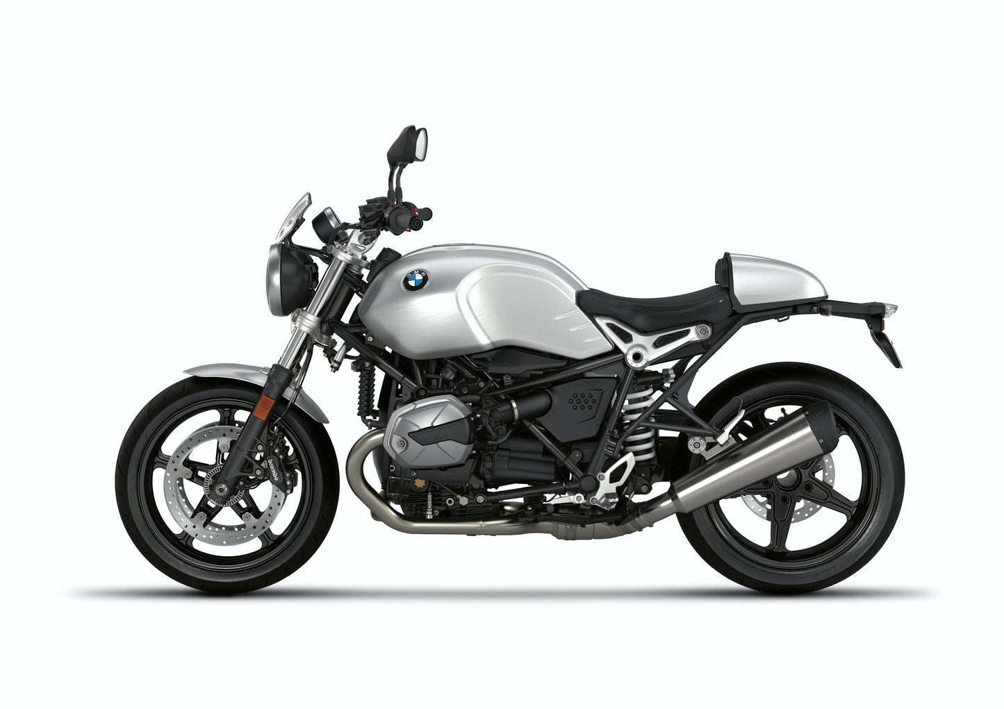 BMW R nineT Pure 2023 Heritage