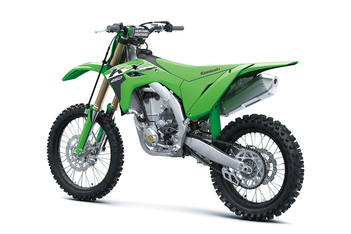 Kawasaki KX450 2024 Full-Size MX