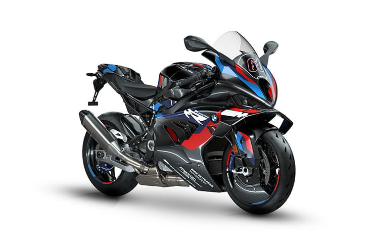 BMW M 1000 RR 2024 M