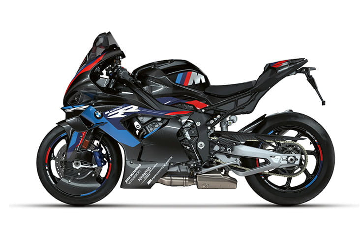 BMW M 1000 RR 2024 M