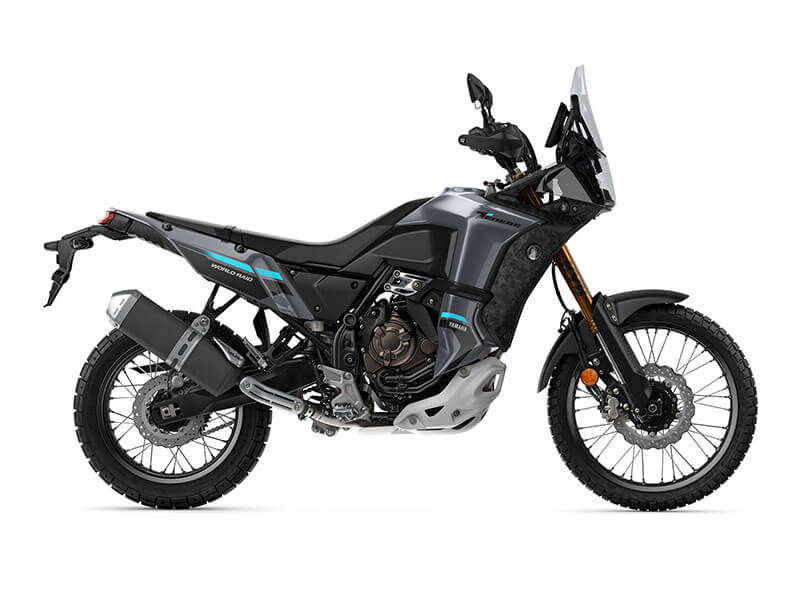 Ténéré 700 World Raid