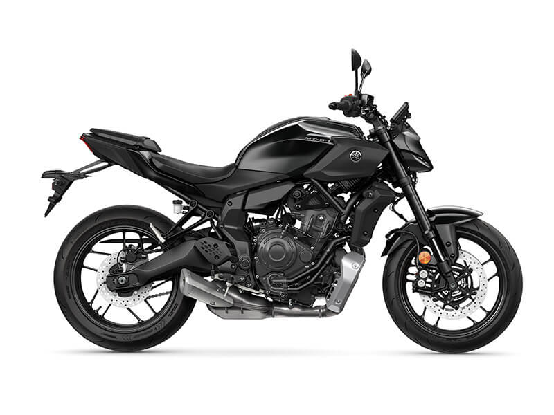 MT-07LA