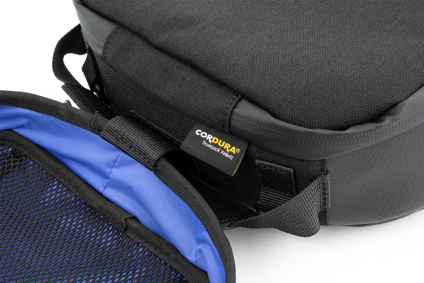 ELEPHANT CLASSIC tank bag - black