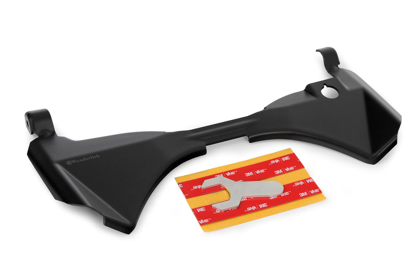 Cockpit fairing - black