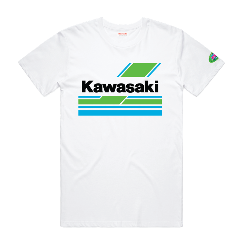 KAWASAKI CLASSIC KX 50TH ANNIVERSARY TEE