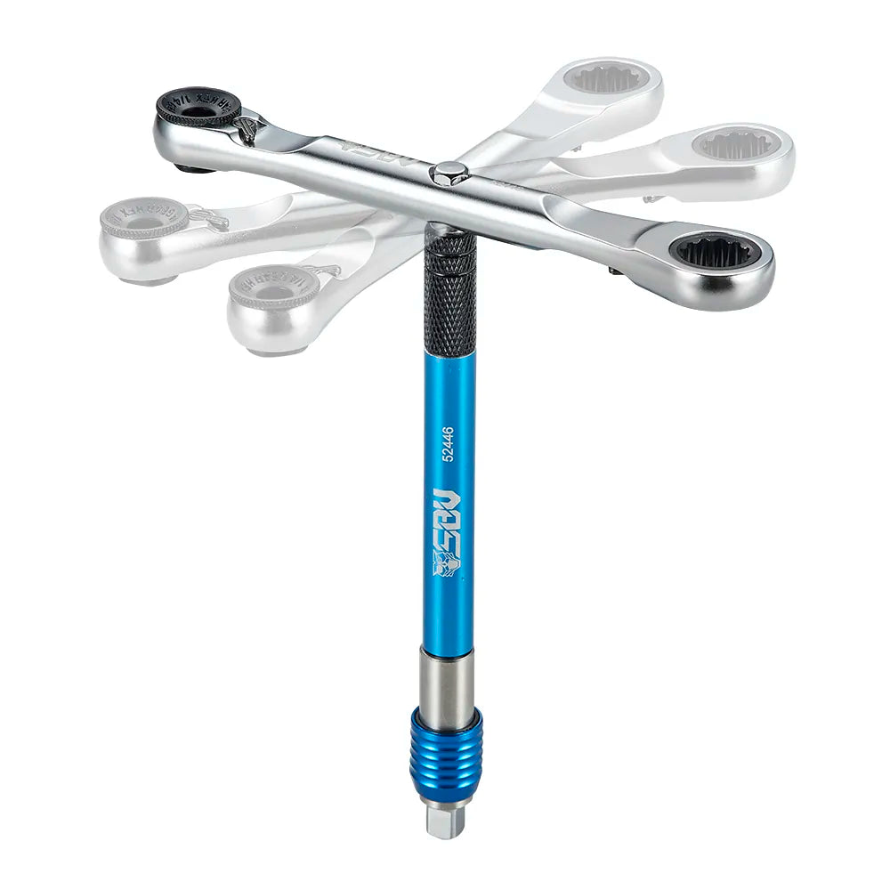 SBV TOOLS Expert Mechanic Motorcycle Tool Set