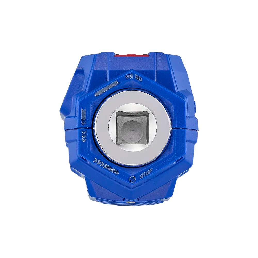 3/8” Digital Torque Adapter, 1-205 Nm / 0.74-151 ft-lbs