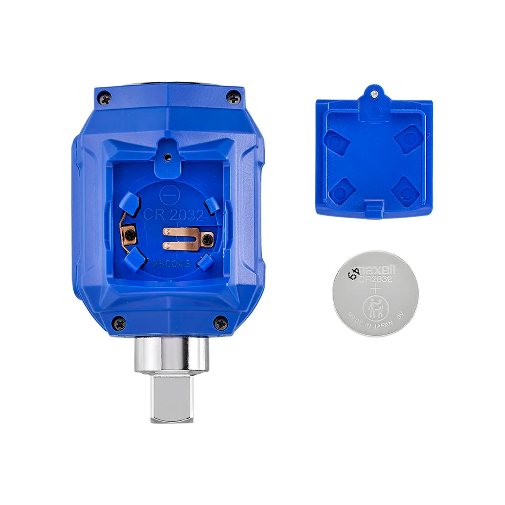3/8” Digital Torque Adapter, 1-205 Nm / 0.74-151 ft-lbs
