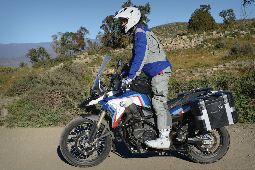 Quick release clamp bolts without handlebar riser black