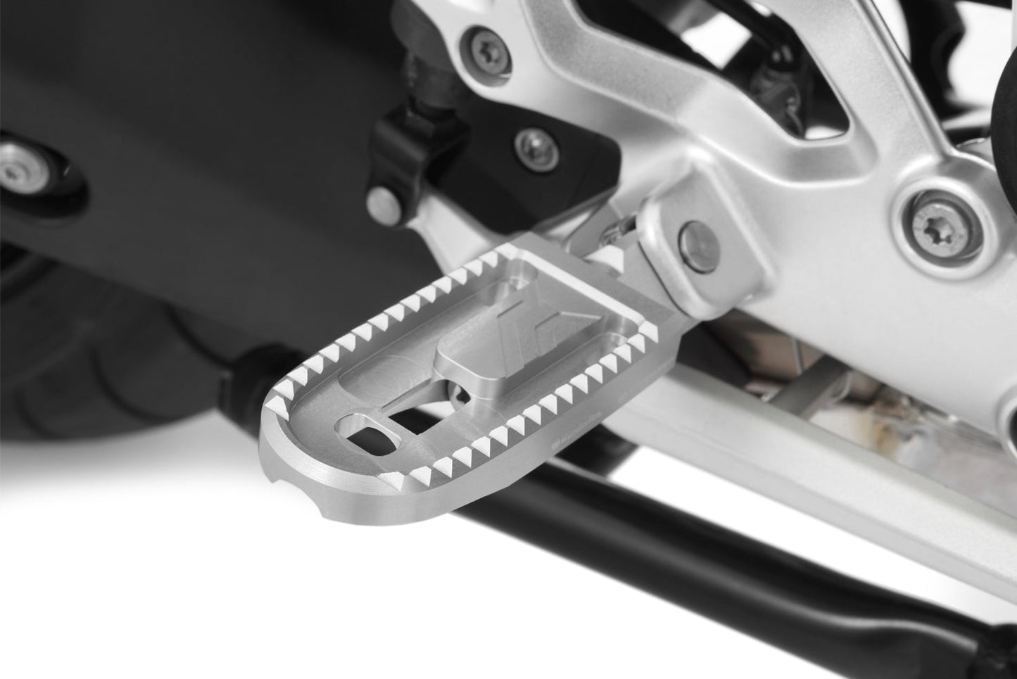 footrest rubber pad Vario EVO1