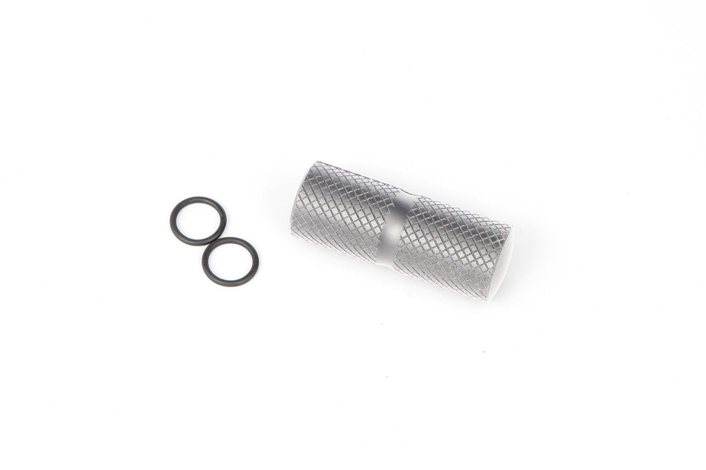 Gear Lever Extension OFFROAD - silver