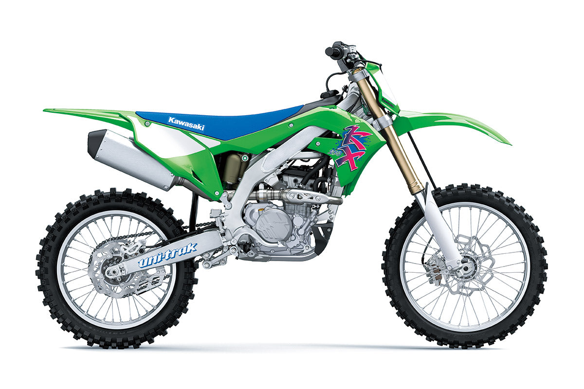 Kawasaki KX250 2024 Full-Size MX