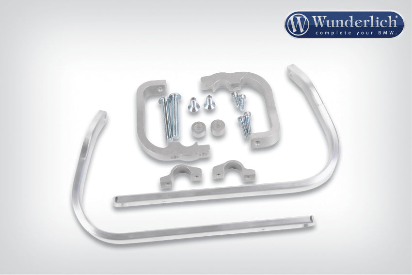 Handguards Barkbusters black