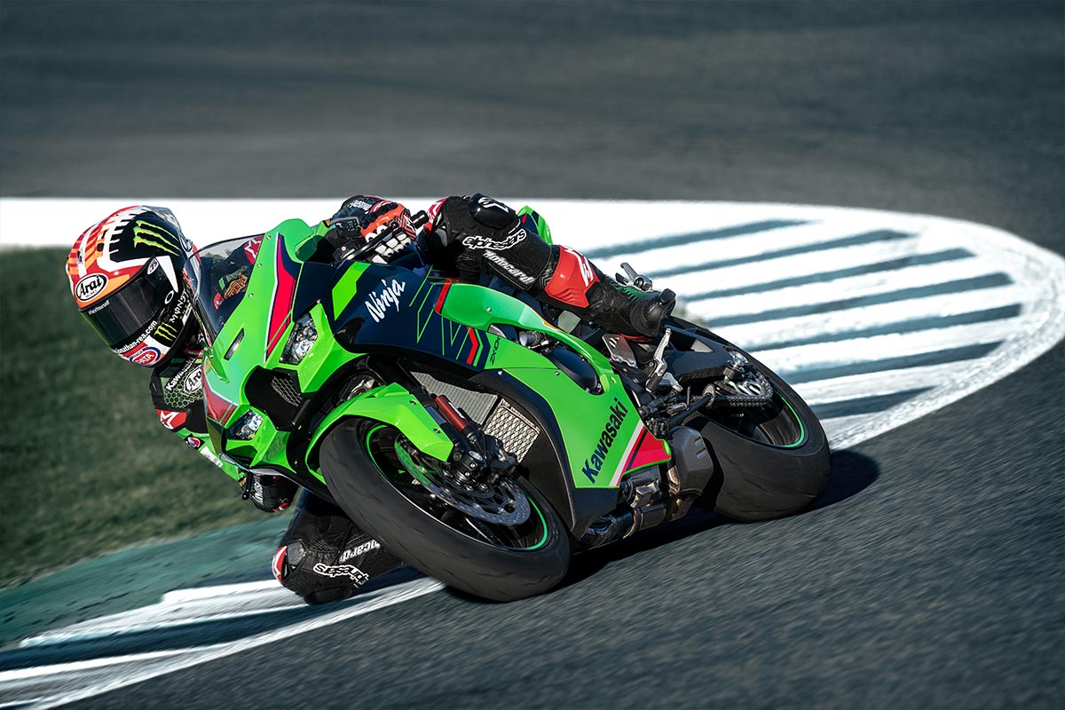 Kawasaki Ninja ZX-10R 2023 Supersport
