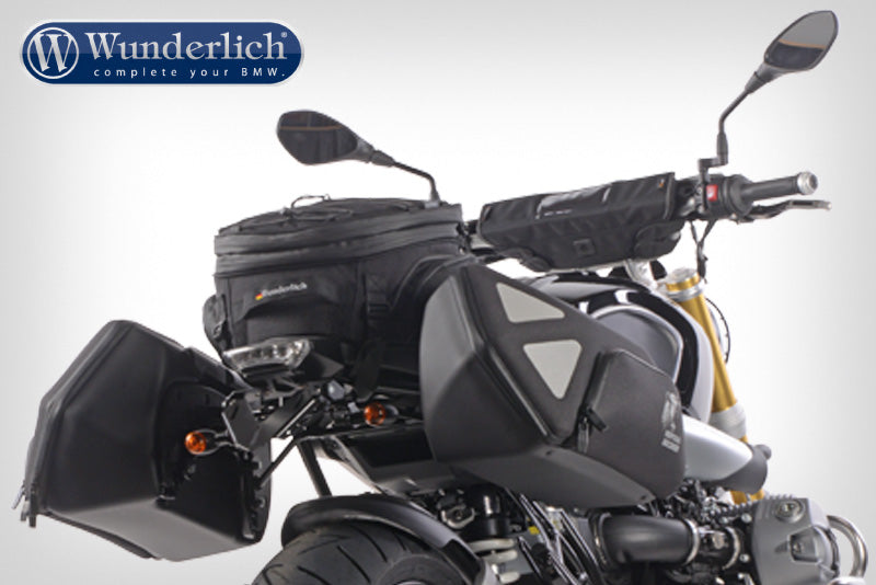 Sport bag system “Royster” - black