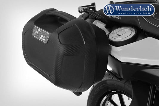 Hepco&Becker Orbit side case - black