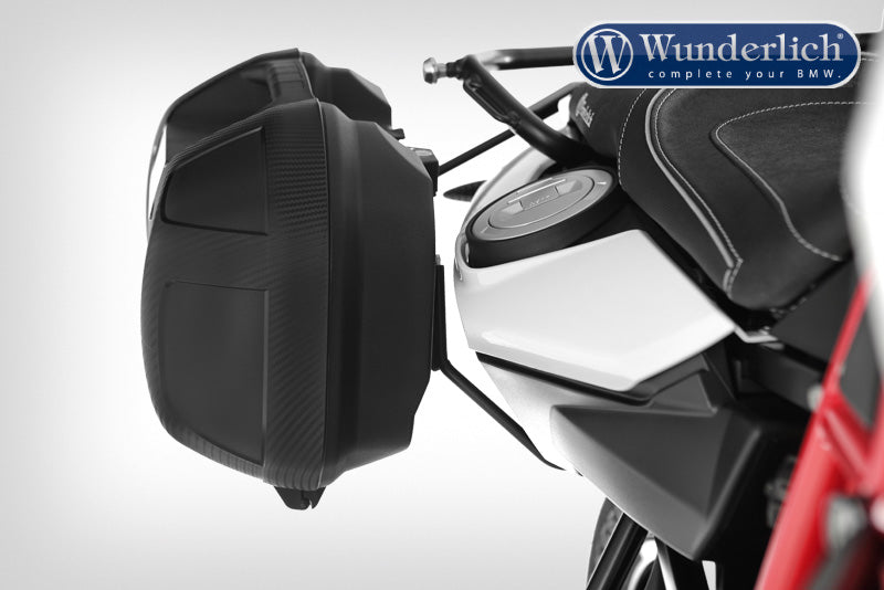 Hepco&Becker Orbit side case - black