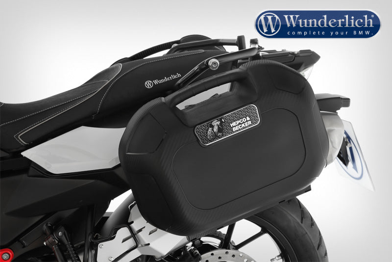 Hepco&Becker Orbit side case - black