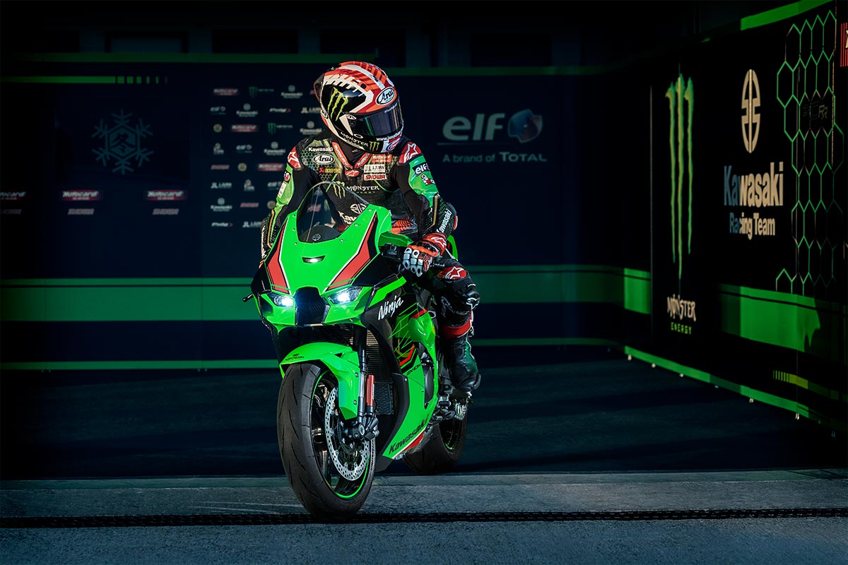 Kawasaki Ninja ZX-10R 2023 Supersport