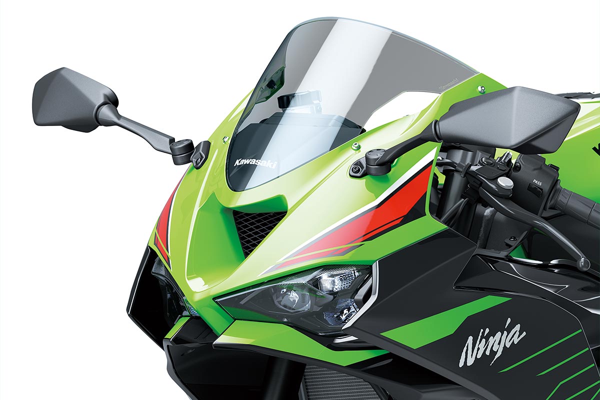 Kawasaki Ninja ZX-6R 2024 Supersport