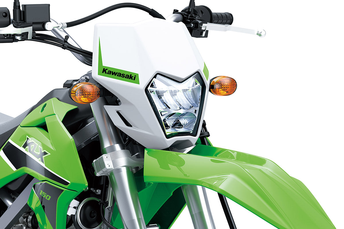 Kawasaki KLX150 2024 Dual-Sport