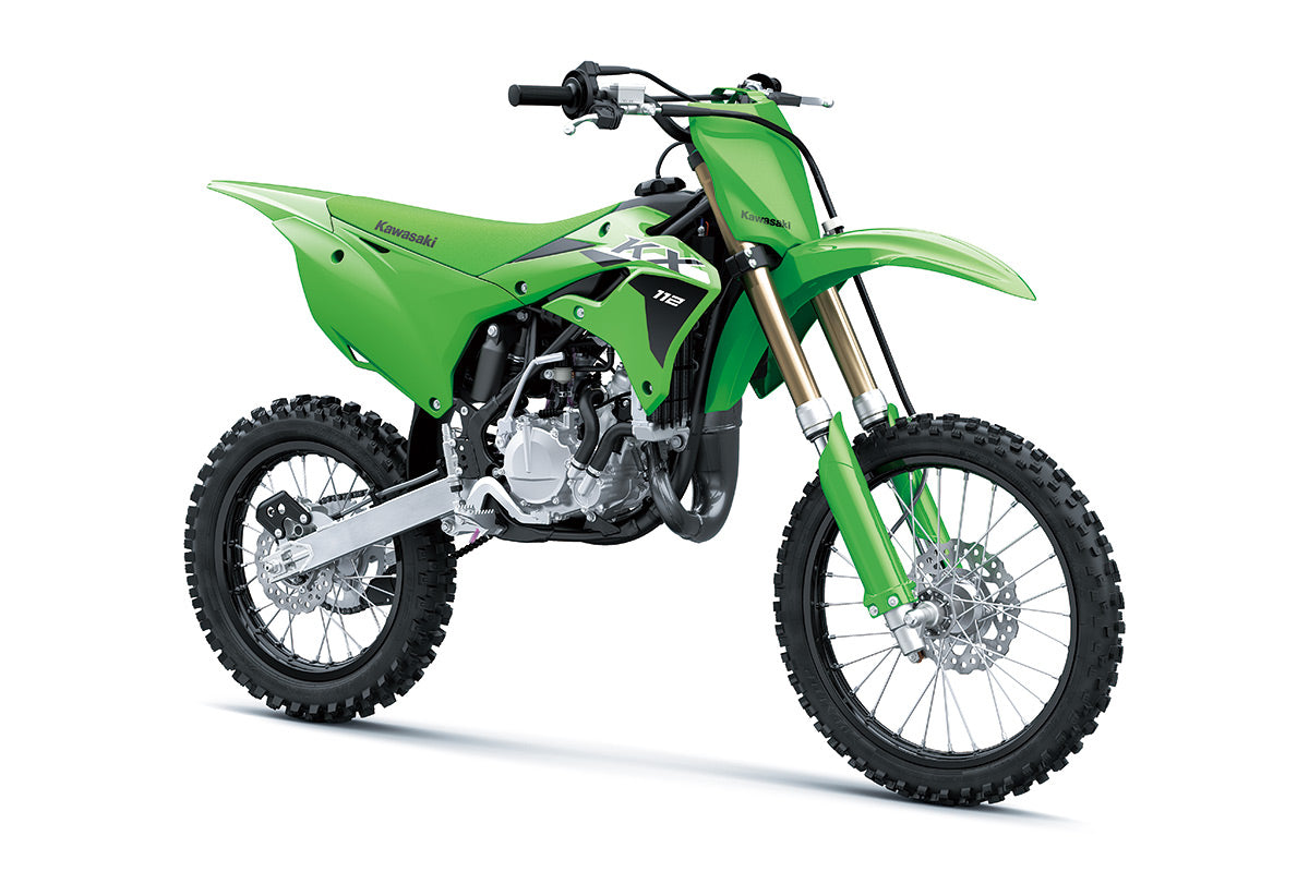 Kawasaki KX112 2024 Youth MX