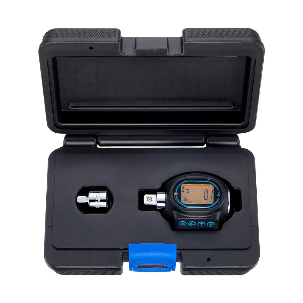 SBV TOOLS 3/8” Digital Torque Adapter, 4-203 Nm / 3-150 ft-lbs