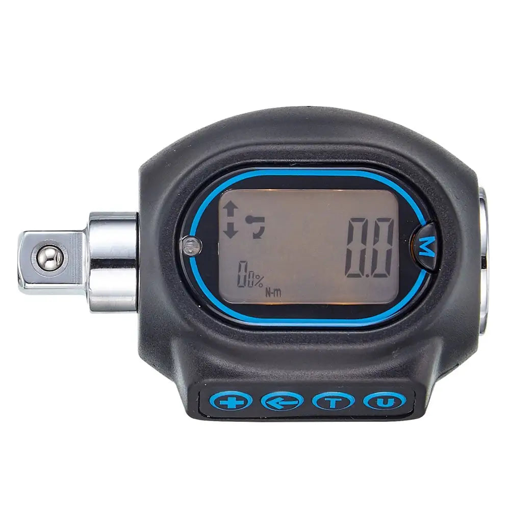 SBV TOOLS 3/8” Digital Torque Adapter, 4-203 Nm / 3-150 ft-lbs
